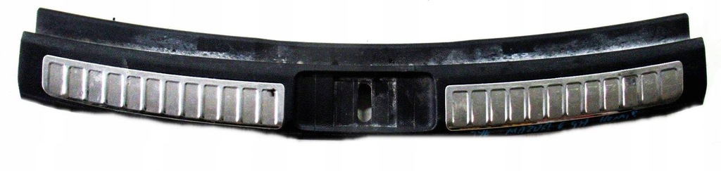 фото №1, Mazda 6 gh lift защита поперечина задняя задняя