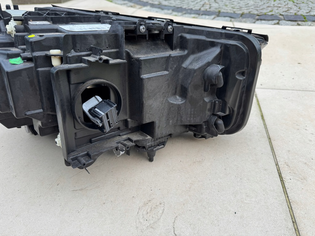 фото №10, Bmw 5 g30 g31 лампа левая full led lci lift 5a26fa3-01