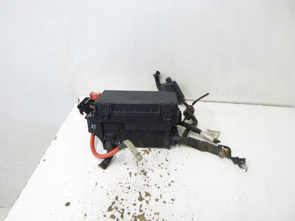 фото №9, Набір стартовий бортовий комп'ютер opel astra h 1.7 cdti 2009r. 55571776