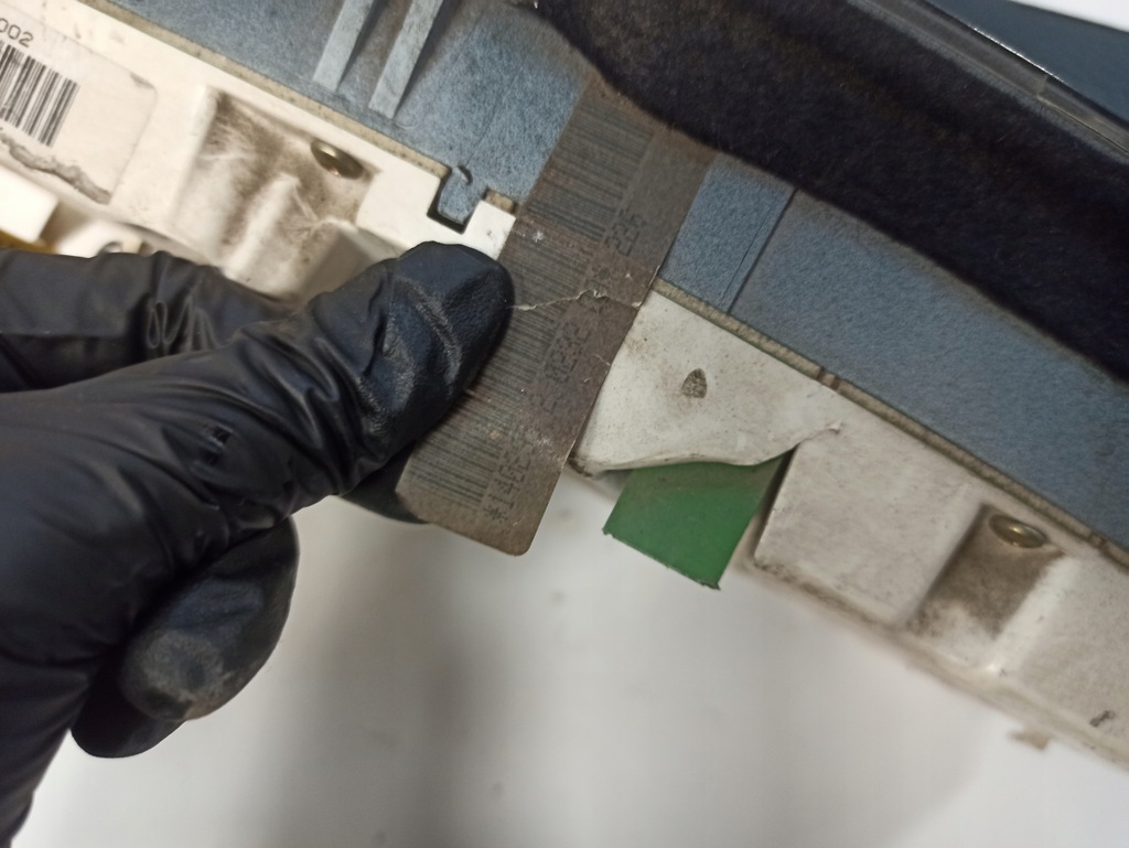 фото №9, Audi a6 c4 2.6 v6 приборы счетчик eu 4a1919033hd