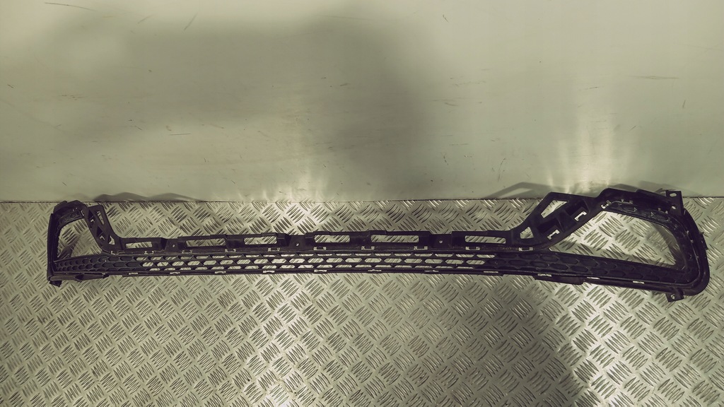 фото №9, Решётка средняя бампера перед hyundai i20 ii 14-18 86569-c8010 оригинал