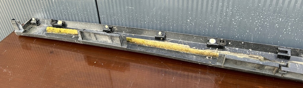 фото №8, Молдинг поріг права jaguar f-pace x761