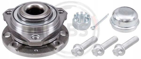 фото №2, Підшипник, набір ремонтний ступиця opel