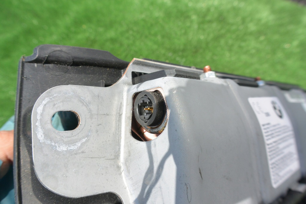 фото №7, Подушка коленная пассажира bmw x5 f15 usa