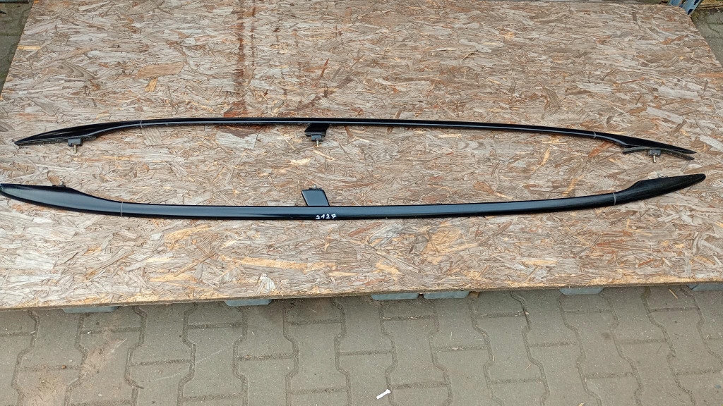 фото №1, Рейлинги кровельные vw sharan 1.9tdi 99r