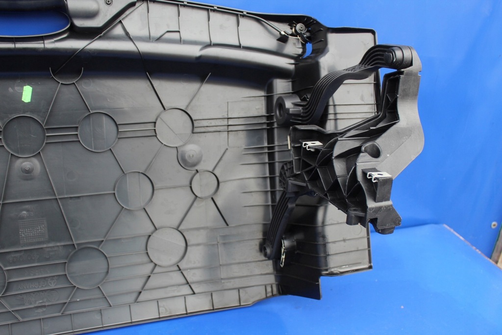 фото №9, Шторка багажника захист кришка дах оригінальний номер mercedes slk r171 w171 lift