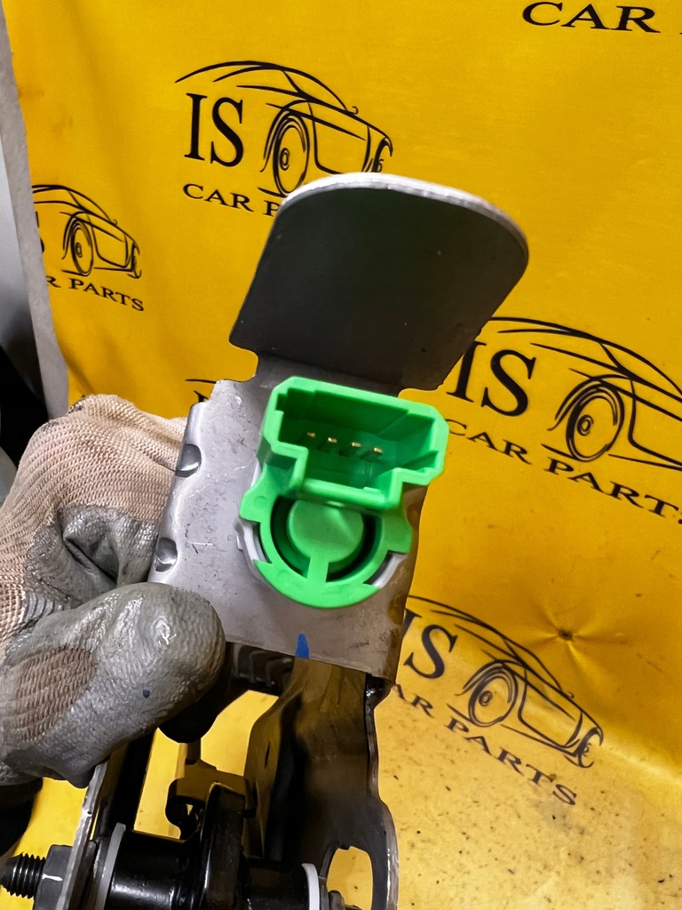 фото №8, Педаль гальма гальмо dacia sandero iii 2023r