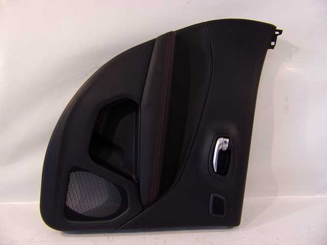 фото №2, Jeep compass ii 17- обшивка дверь левый задняя