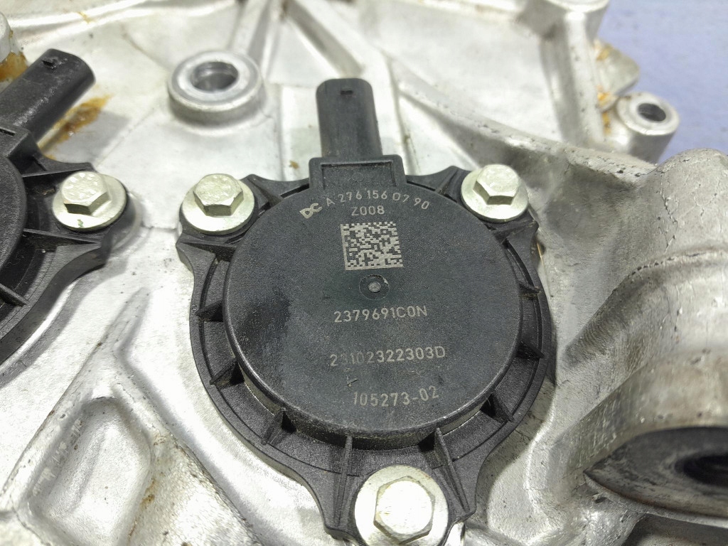 Nissan qashqai 3 j12 1.3 dig-t 140 km hr13ddt корпус розподільного валу 135643716r в Україні