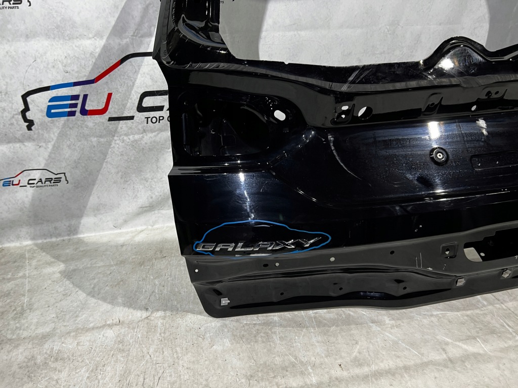 фото №3, Ford galaxy mk4 кришка багажника задня задня 2015-2021 rok