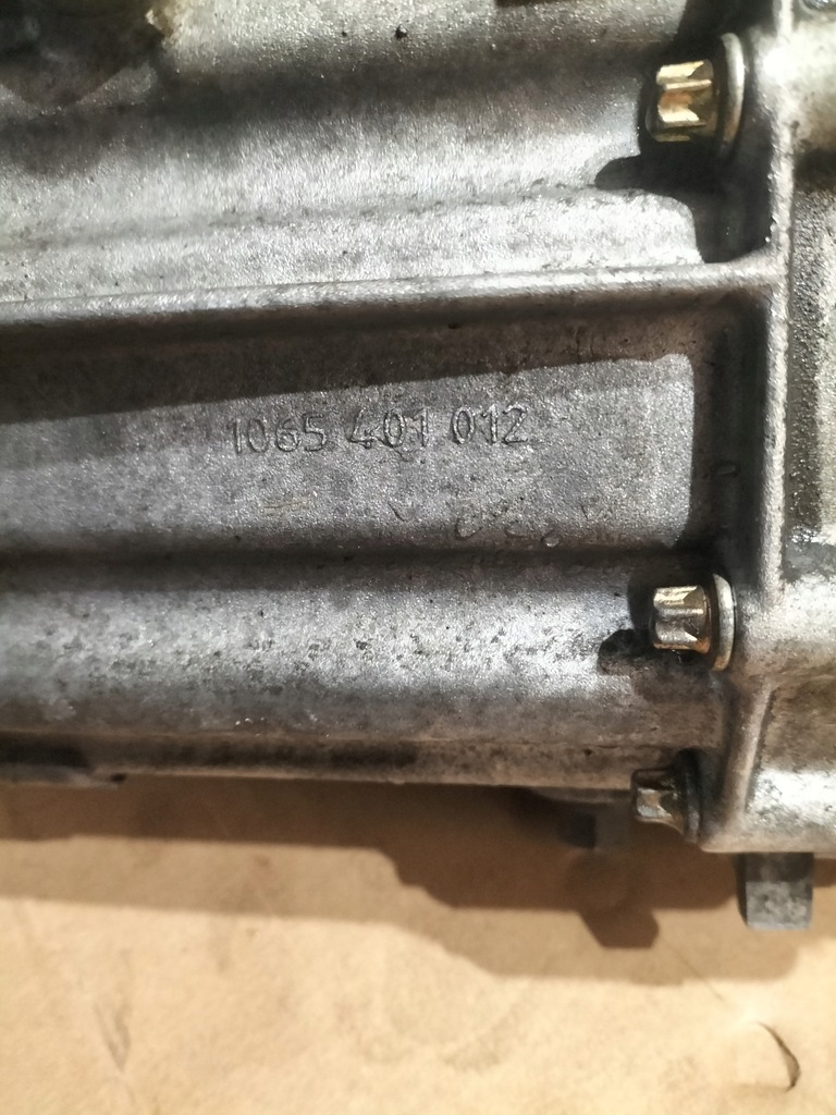 фото №14, Коробка передач передач bmw e46 2.0d 1065401045