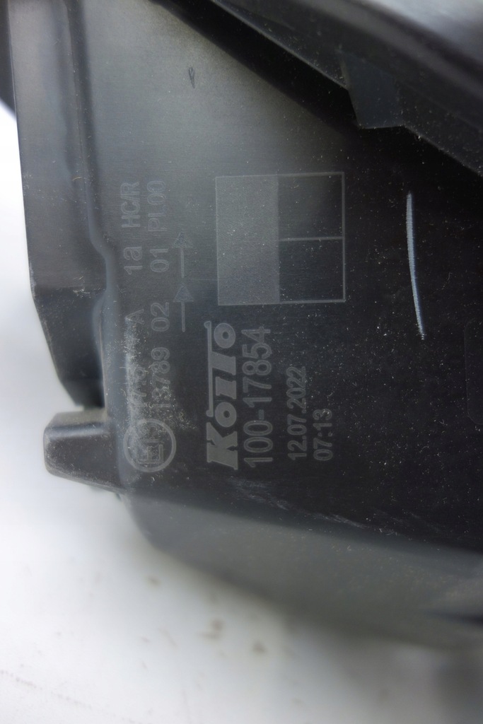 фото №9, Suzuki sx4 cross 2013- лампа лівий перед ліва передня nowa! 35320-61m31-000