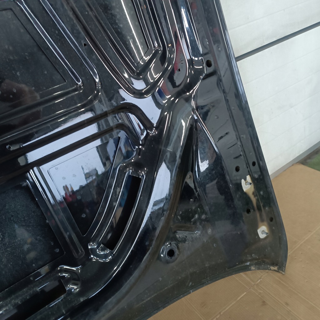 фото №11, Капот bmw 3 g20 g21 19-