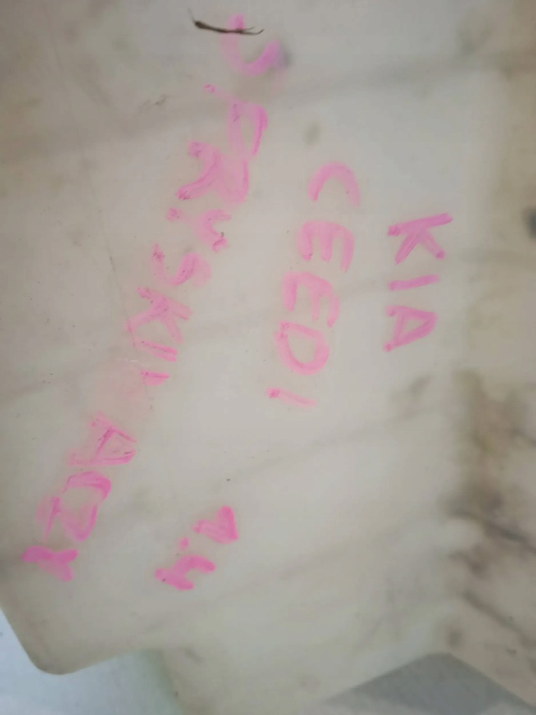 фото №6, Kia ceed бачки рідина do омивача