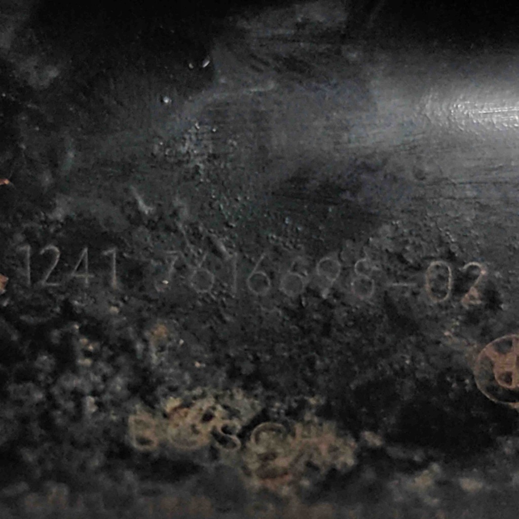 Стартер mini paceman r61 001138048 28246372 1.6l 135kw 2014 с Разборки