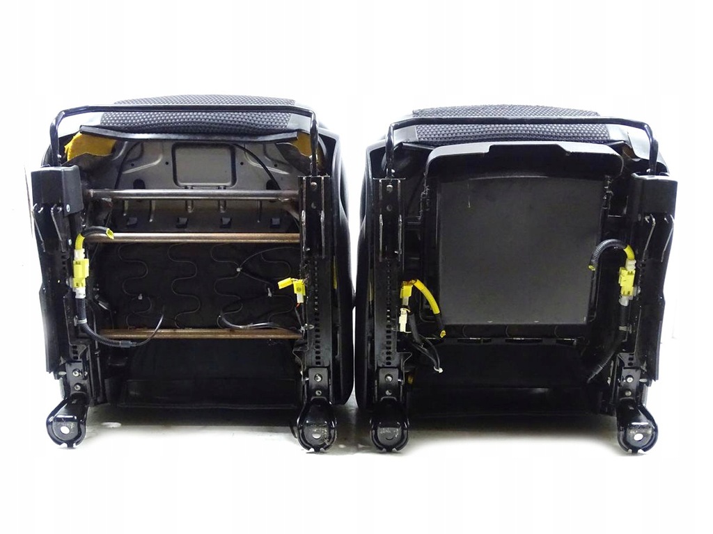 фото №7, Сидіння + заднє сидіння шкіра + велюр chevrolet captiva 2006-2010