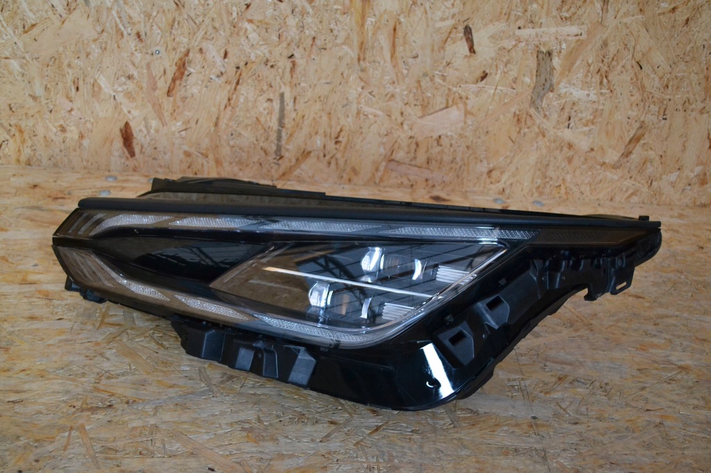 фото №1, Лампа левая перед kia ev6 full led