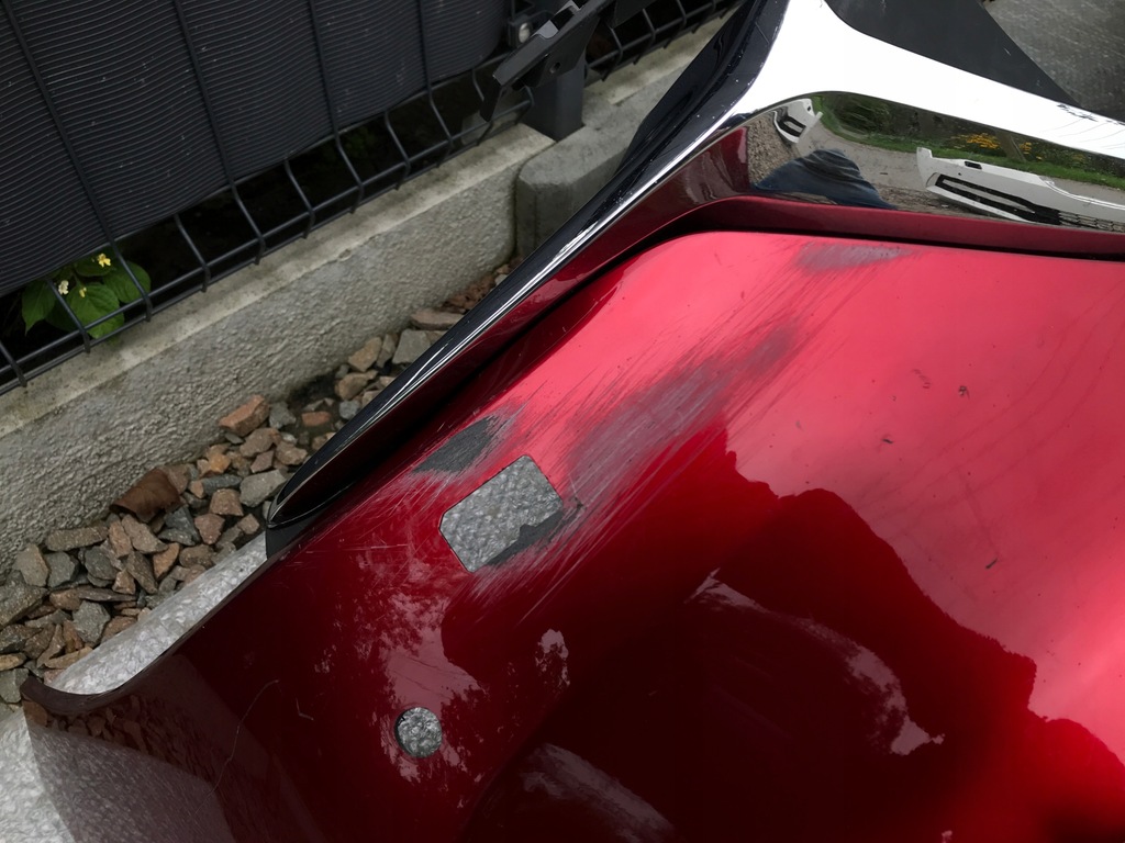 фото №10, Mazda cx5 ii kf kb8a бампер перед pdc ксенон 2017-