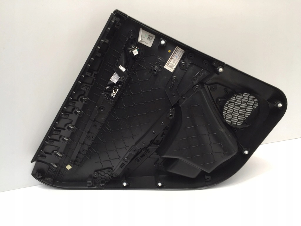 фото №9, Skoda karoq 20r обшивка двері правий задня задній 57a86