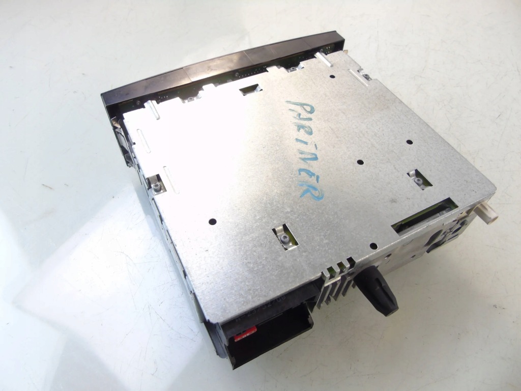 фото №5, Радіо cd berlingo iii partner 9664513277