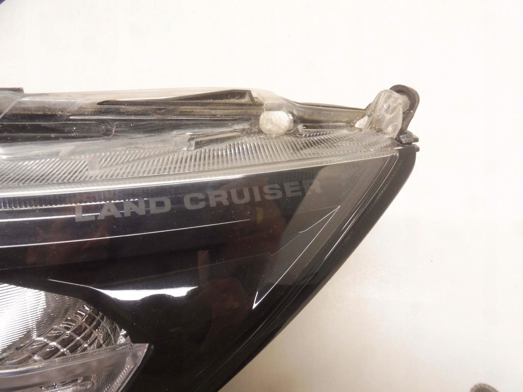 фото №8, Фара левый toyota land cruiser 150 2018-