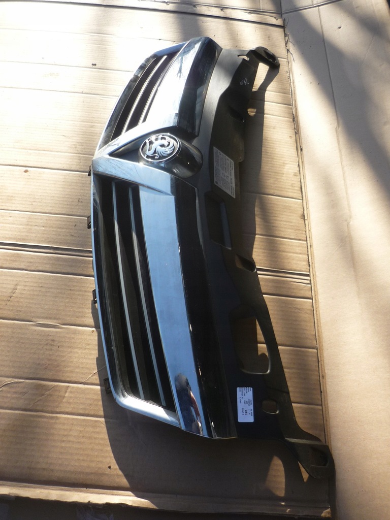 фото №3, Решётка радиатора решётка радиатора opel astra h fl