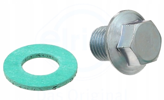 фото №2, Elring кришка зливу оливи toyota