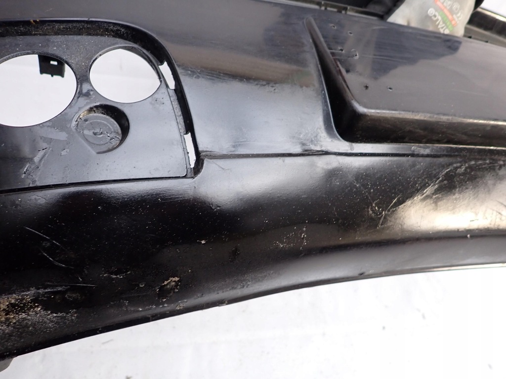 фото №16, Vw t5 multivan 03- бампер перед передний