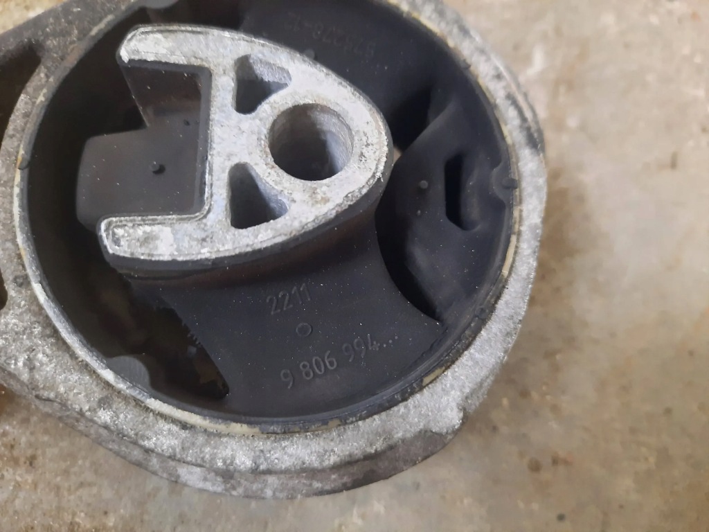 фото №6, Mini countryman r60 r61 1,6 2,0 d кронштейн подушка двигуна 9806994