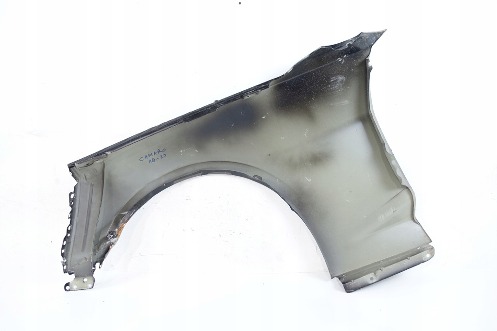 фото №9, Крила правий перед передній chevrolet camaro vi 2016-