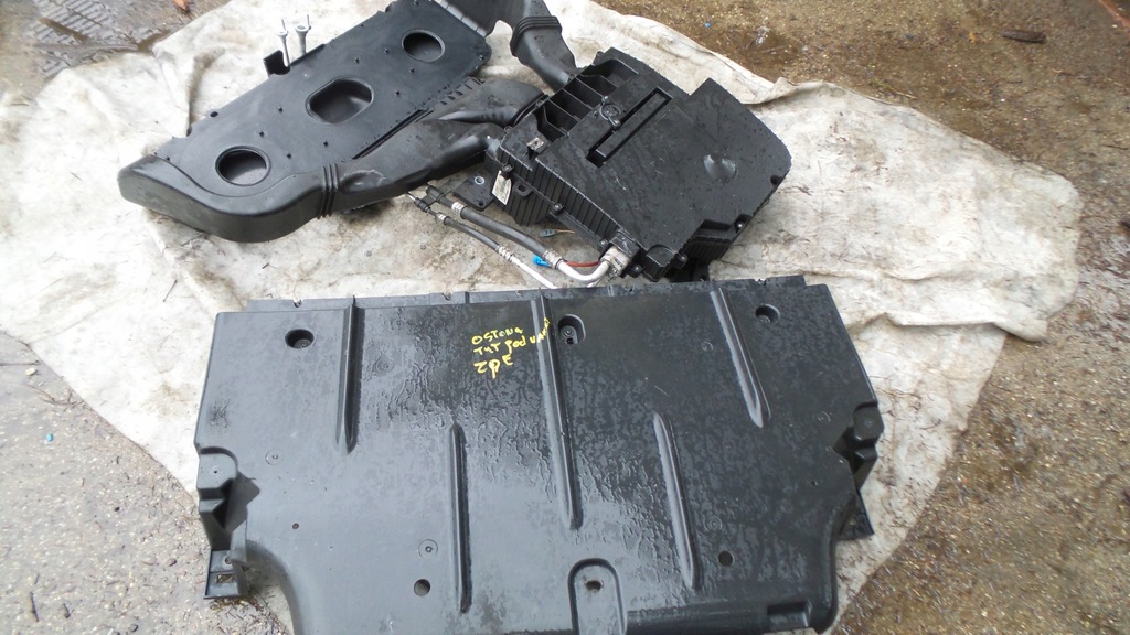 фото №13, Вентиляция аккумулятора 295p56812r 295e39666r renault zoe охлаждение аккумулятор