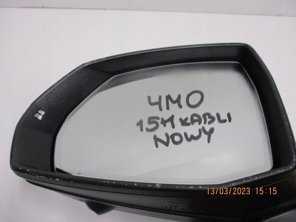 фото №13, Дзеркало дзеркало audi q7 4m0 камера фотохромний