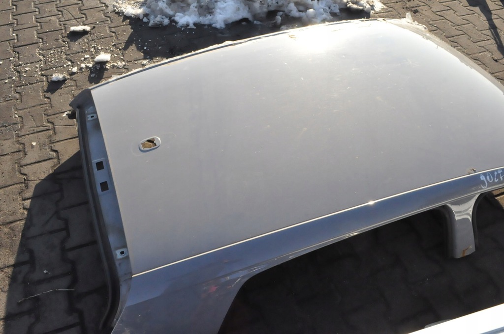 фото №5, Volkswagen vw golf viii 2022 rok дах обшивка дах