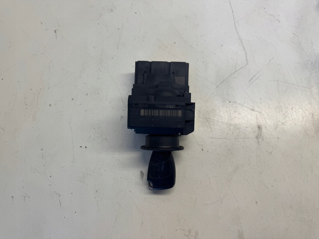 фото №1, Mercedes sprinter 906 замок зажигания ключ a9065454008
