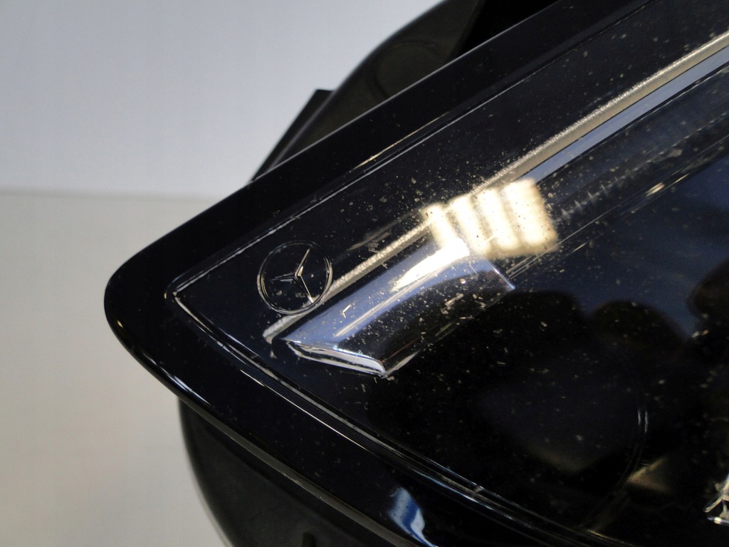 фото №9, Mercedes c klasa 205 w205 lift лампа led high perf