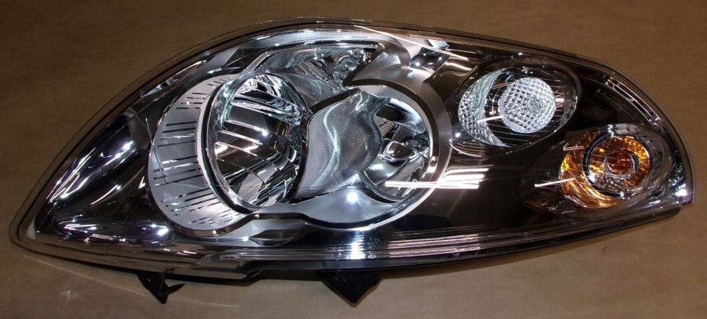 фото №1, Фара правий renault master 260105692r