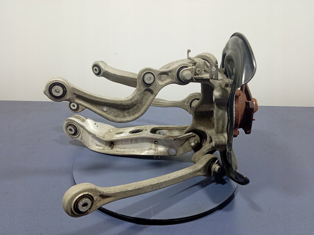 фото №6, Audi q8 rsq8 4m8 q7 4m поворотный кулак задняя левая ступица 4m0505431af