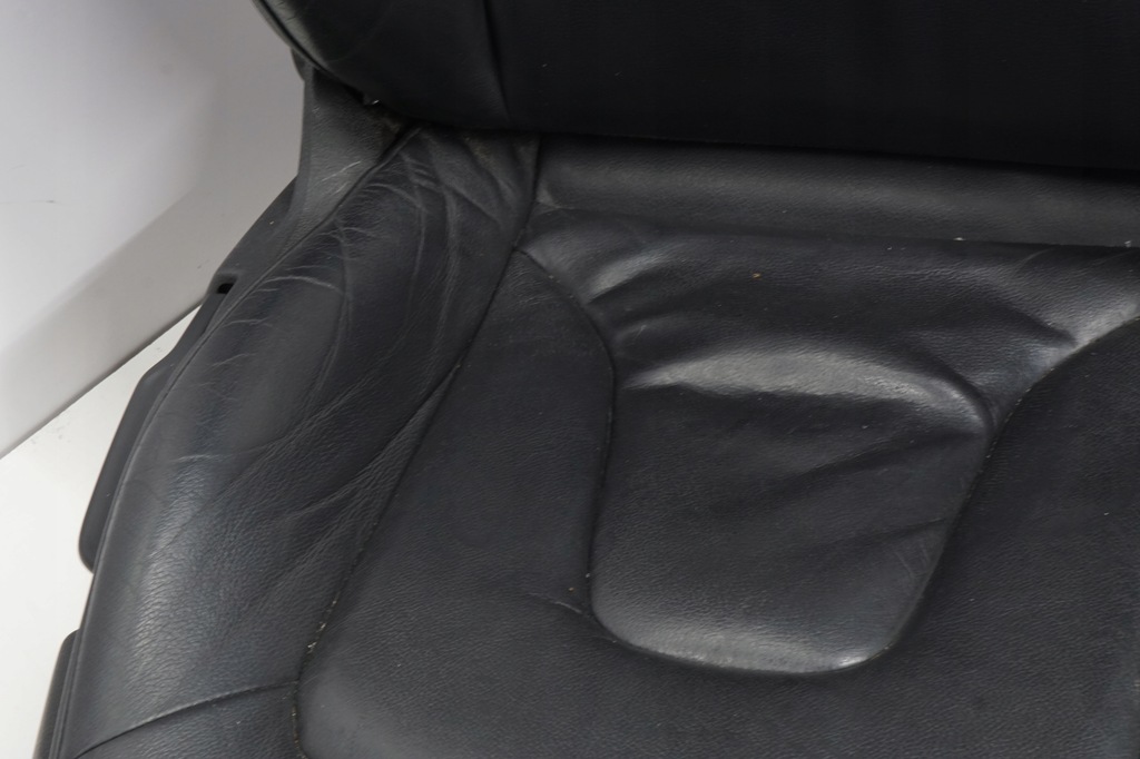 фото №6, Audi a4 b8 kombi lift 15r сидіння заднє сидіння