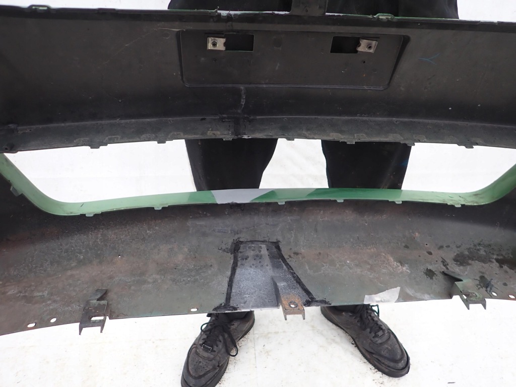 фото №15, Suzuki swift iii lift 08-10 бампер перед передний