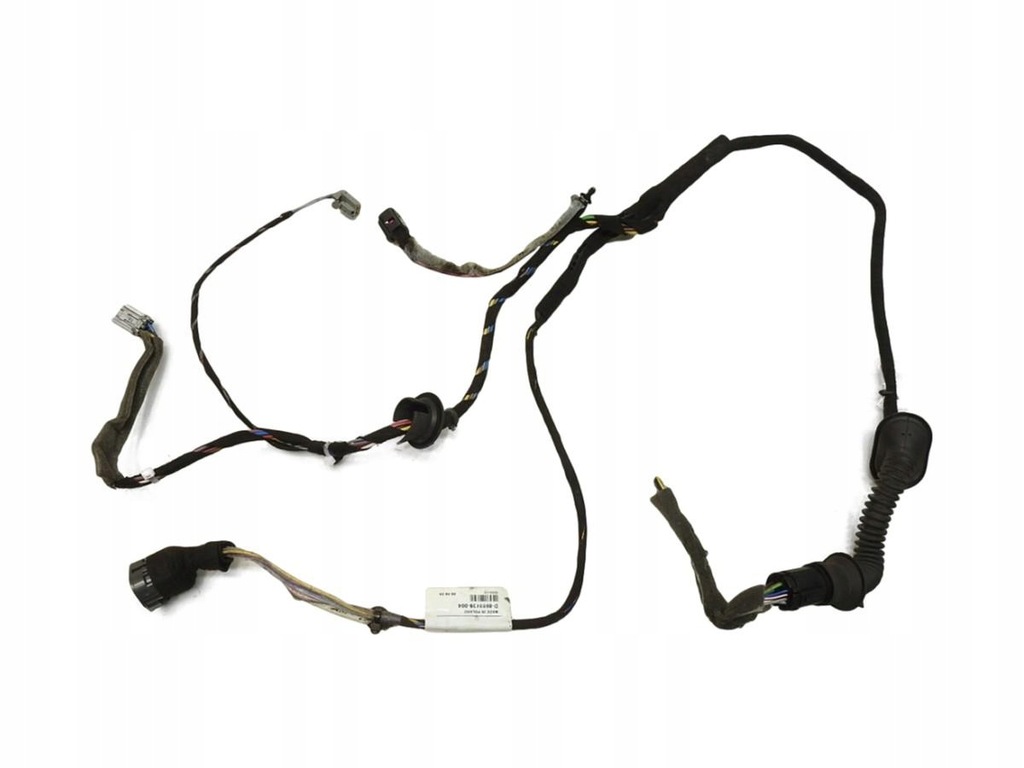 фото №1, Жгут электропроводка дверь правый задняя volvo xc90 i