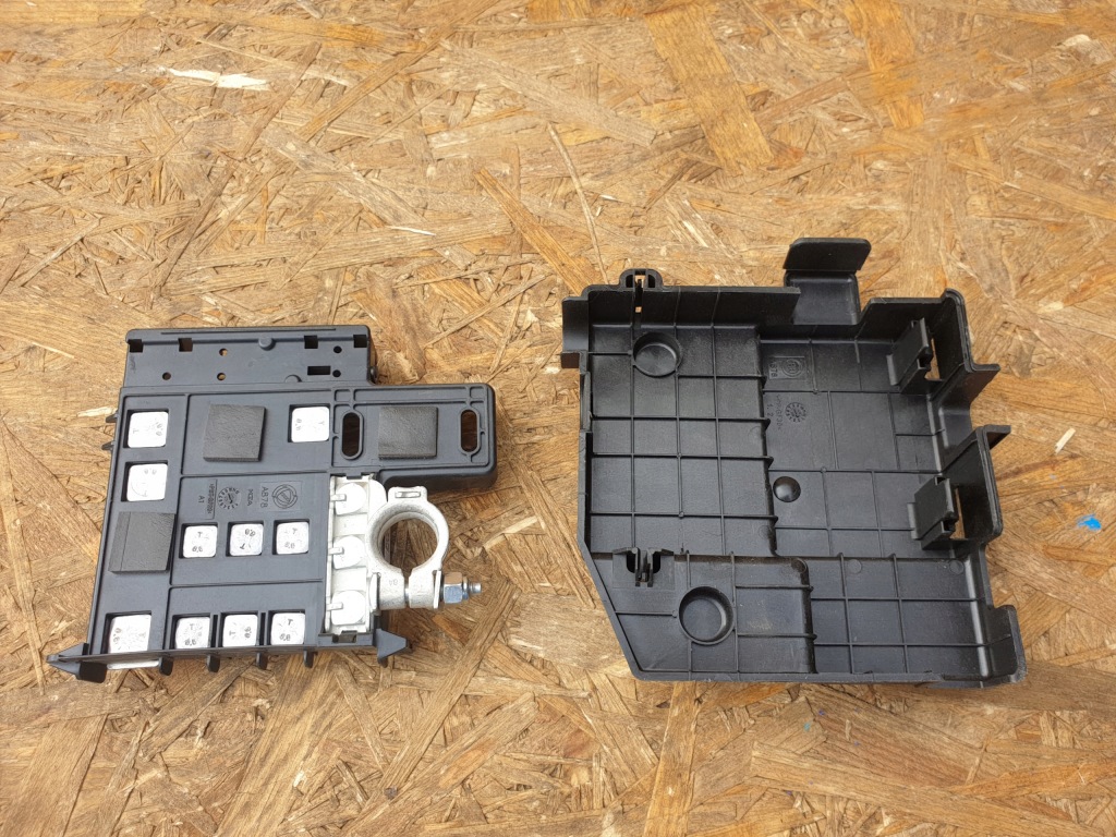 фото №3, Alfa romeo giulia клемма пиротехническая 00505340730