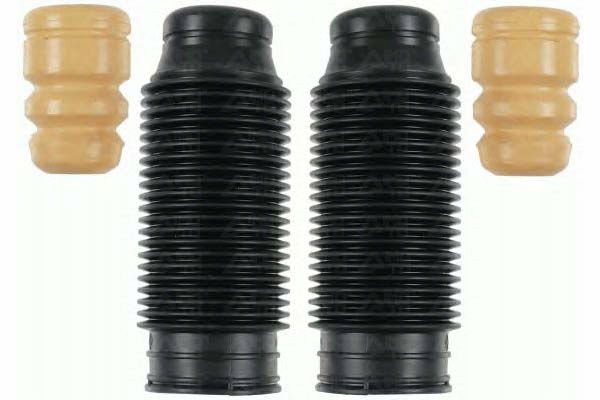 фото №2, Sachs захист відбійники амортизатора