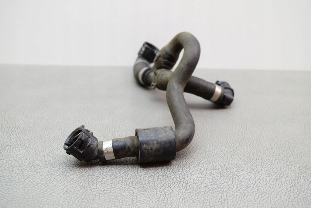 фото №9, Труба охолодження mercedes-benz glc x253, c253 a2135016982 2.1l дизель