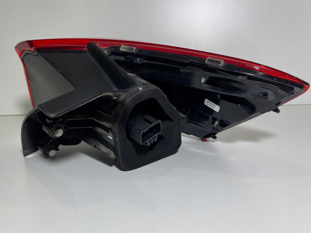 фото №6, Лампа задня vw t-roc 2ga945095 ліва