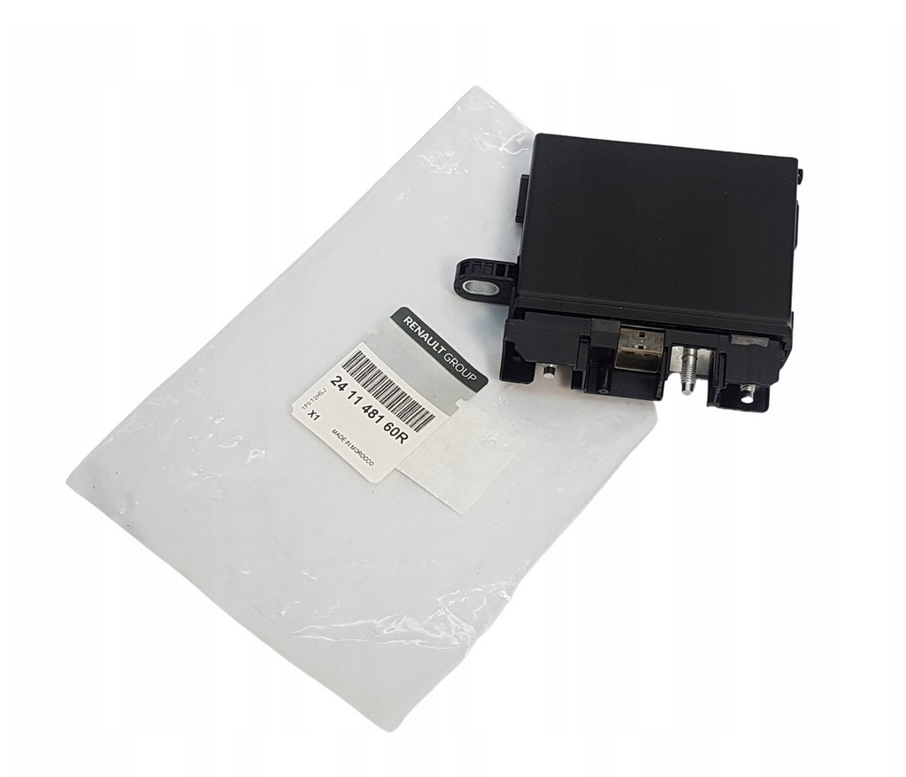фото №11, Оригінальний номер модуль блок керування акумулятор renault megane scenic 4 espace 5 241148160r