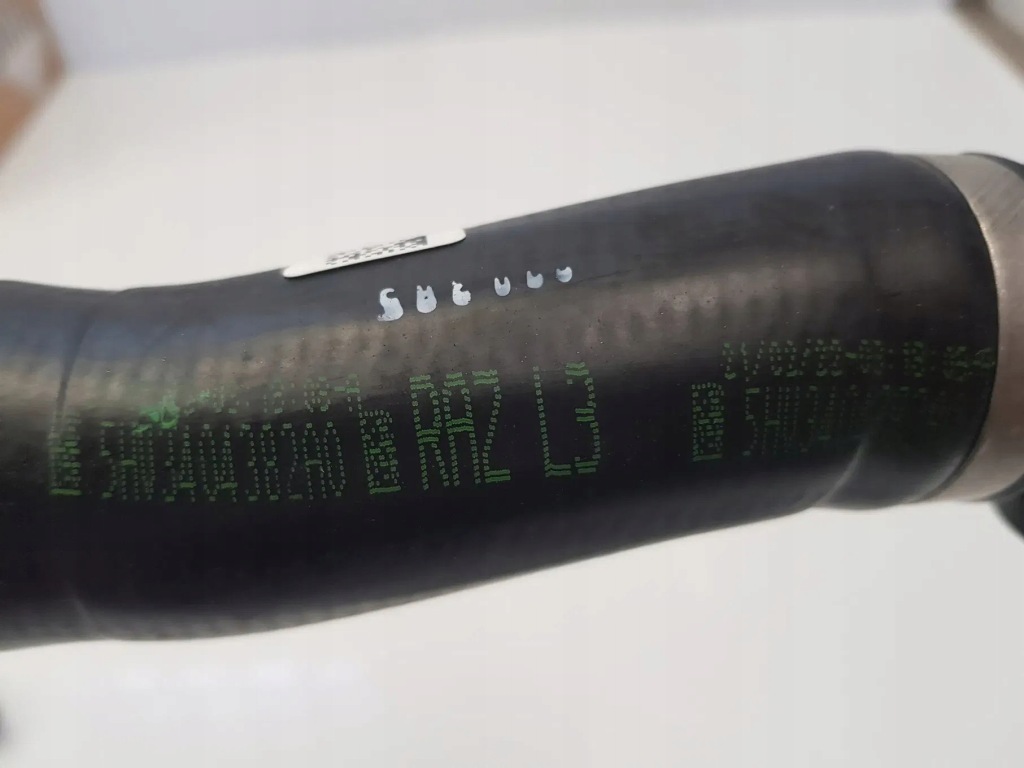 фото №9, Новый шланг wąż труба wody насоса жидкость охлаждающий головки цилиндров bmw g1