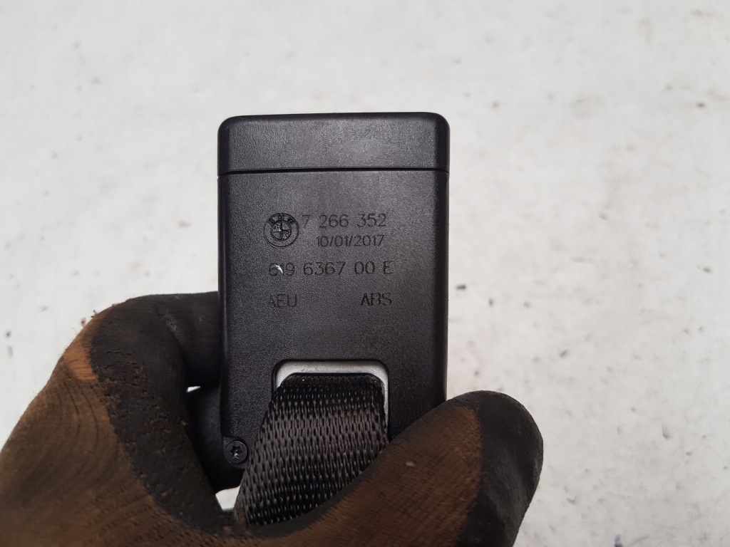 фото №4, Bmw 1 f20 f21 11-19r заскочки поперечина задня комплект