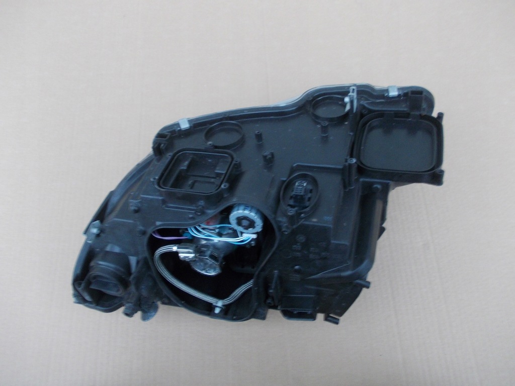 фото №13, Фара лампа правая ксенон bmw 3 lift e92 e-92 7239920-06 europa