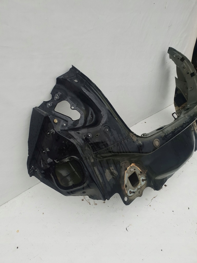 фото №6, Opel mokka a mokka x lift 16-19 pas задний стена задняя