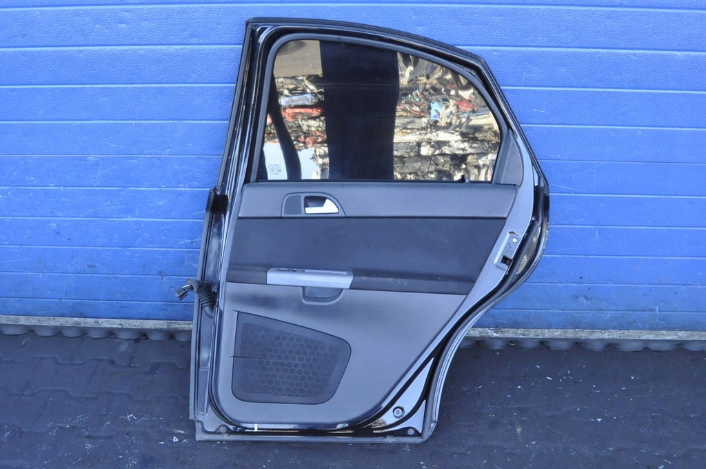 фото №15, Volvo s40 ii дверь правый задняя задние полный